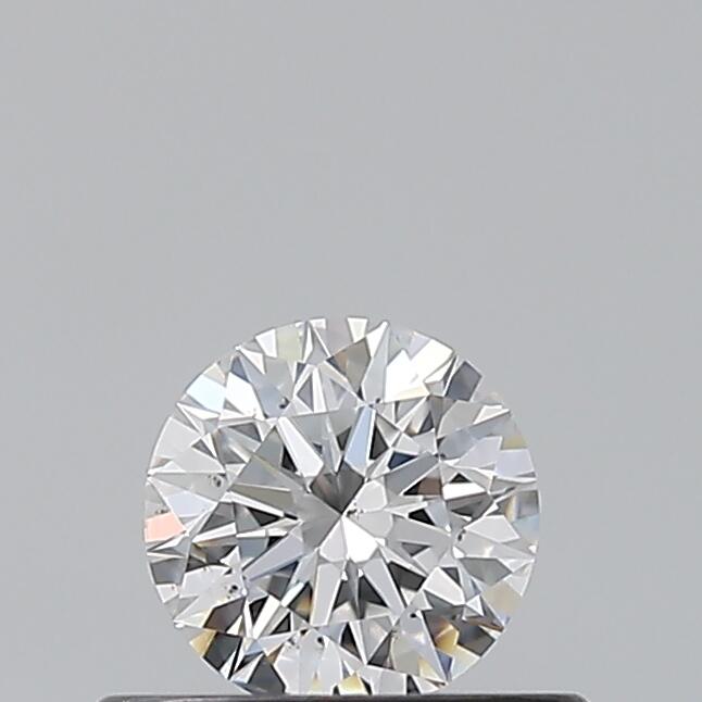 0.40carat, E color, VS2 clarity, EX cut, EX polish, EX symmetry, NON fluorescence, GIA lab, 3555874393 certificate, diamond