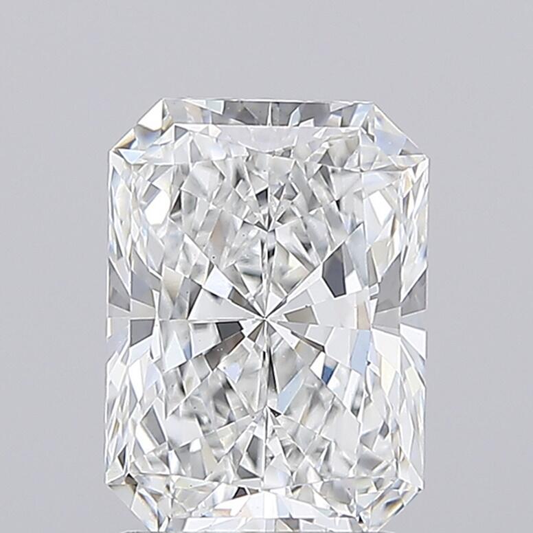 2.53carat, E color, VS1 clarity, 0 cut, EX polish, EX symmetry, NON fluorescence, IGI lab, 821675150 certificate, lab grown, diamond