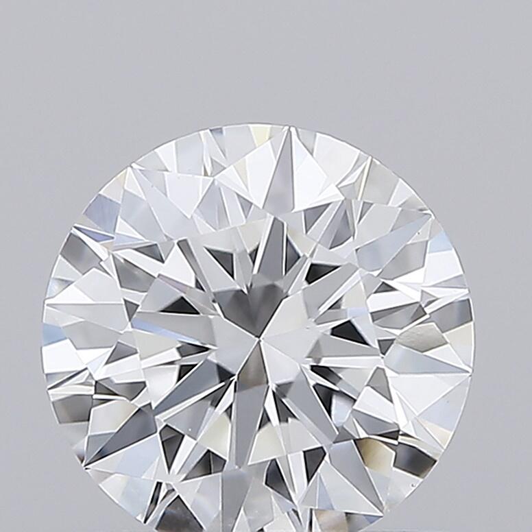 0.87carat, D color, VVS2 clarity, ID cut, EX polish, EX symmetry, NON fluorescence, IGI lab, 821636696 certificate, lab grown, diamond