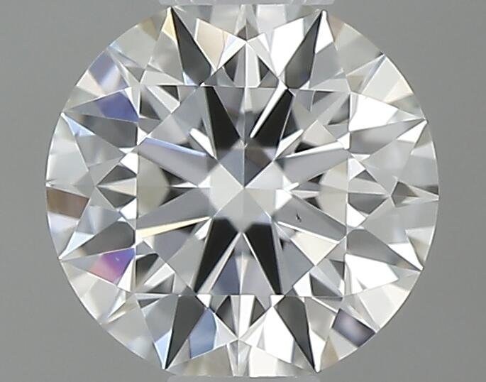 0.33carat, G color, VS2 clarity, EX cut, EX polish, EX symmetry, NON fluorescence, GIA lab, 2556857830 certificate, diamond