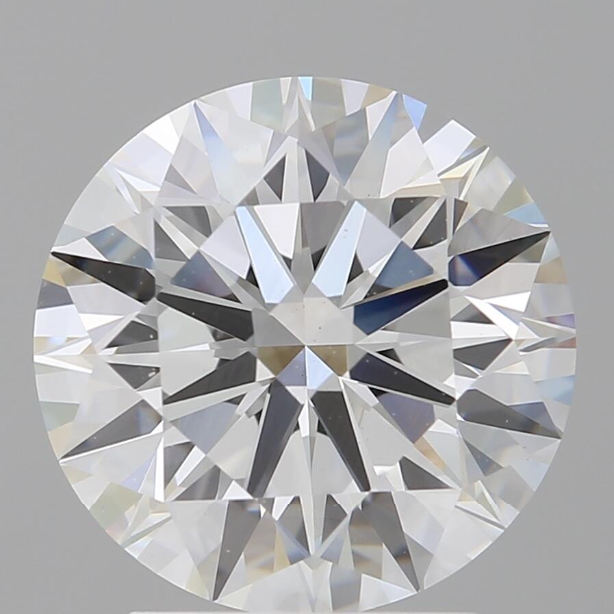 3.03carat, F color, VVS2 clarity, ID cut, EX polish, EX symmetry, NON fluorescence, IGI lab, 795643421 certificate, lab grown, diamond