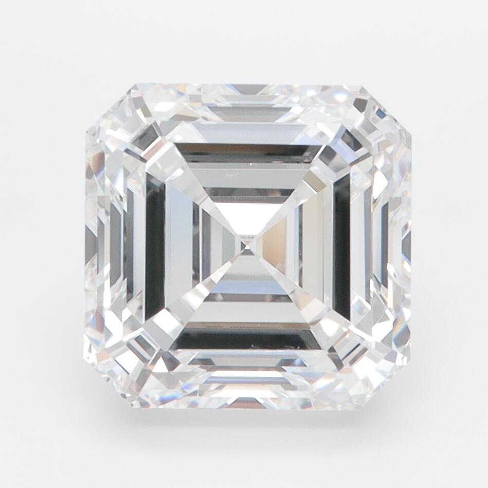 3.08carat, D color, VVS2 clarity, 0 cut, EX polish, EX symmetry, NON fluorescence, IGI lab, 804659675 certificate, lab grown, diamond
