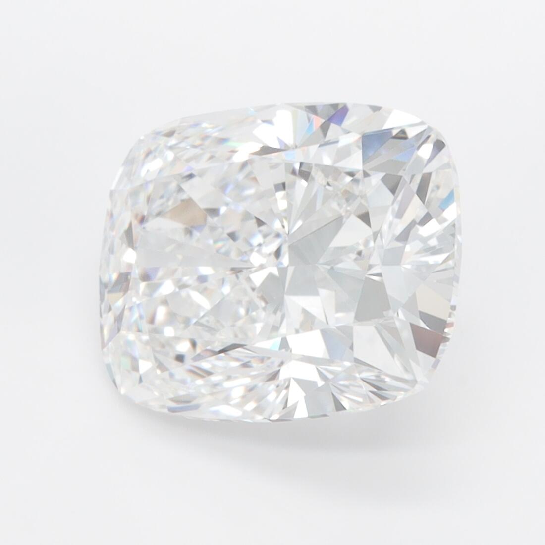4.01carat, D color, FL clarity, 0 cut, EX polish, EX symmetry, NON fluorescence, IGI lab, 804659673 certificate, lab grown, diamond