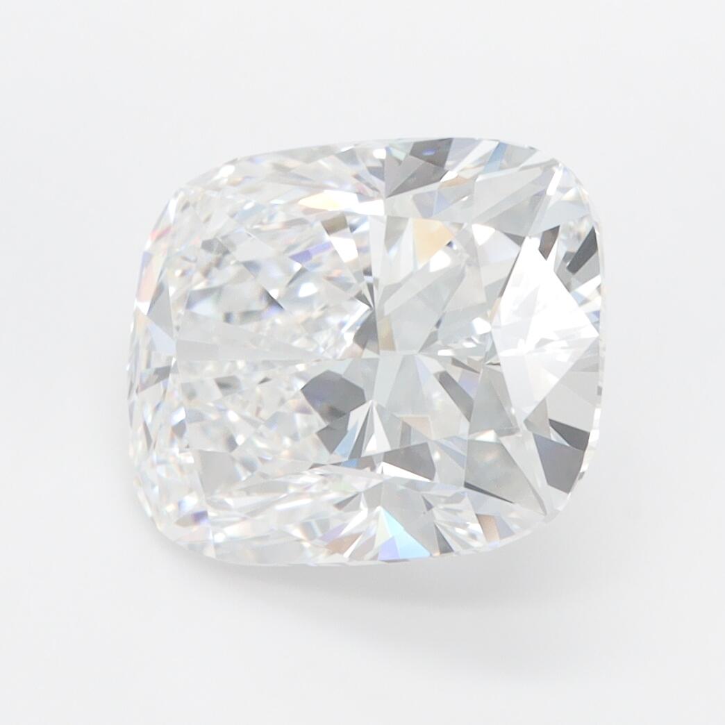4.05carat, D color, FL clarity, 0 cut, EX polish, EX symmetry, NON fluorescence, IGI lab, 804659873 certificate, lab grown, diamond