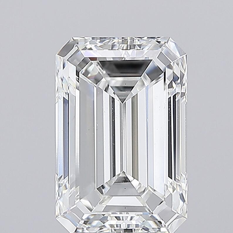 5.03carat, E color, VS1 clarity, 0 cut, EX polish, EX symmetry, NON fluorescence, IGI lab, 821675158 certificate, lab grown, diamond