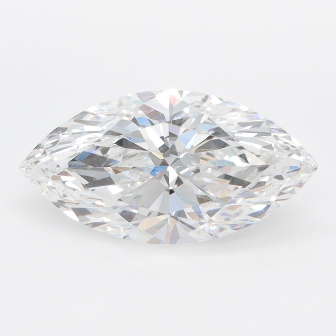 2.23carat, D color, VVS1 clarity, 0 cut, EX polish, EX symmetry, NON fluorescence, IGI lab, 804659785 certificate, lab grown, diamond