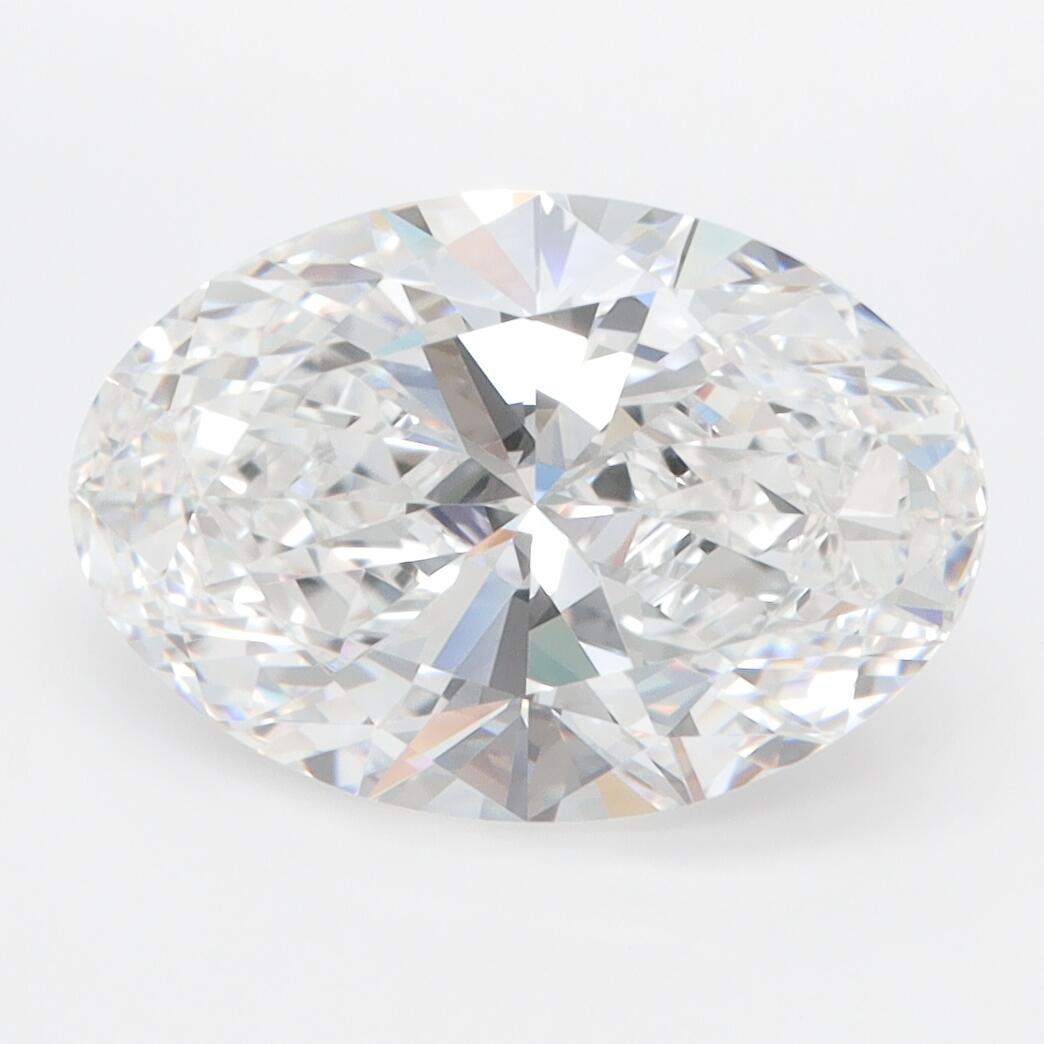 3.05carat, D color, FL clarity, 0 cut, EX polish, EX symmetry, NON fluorescence, IGI lab, 804659877 certificate, lab grown, diamond