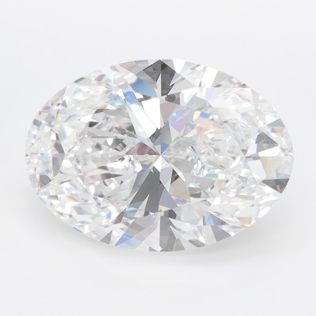 3.25carat, D color, FL clarity, 0 cut, EX polish, EX symmetry, NON fluorescence, IGI lab, 804659861 certificate, lab grown, diamond