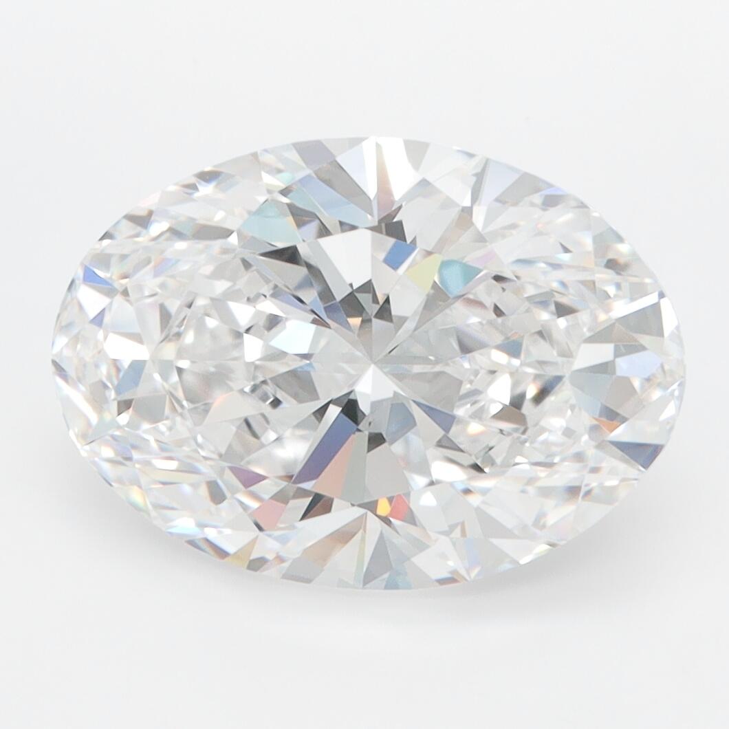 3.36carat, D color, IF clarity, 0 cut, EX polish, EX symmetry, NON fluorescence, IGI lab, 804659740 certificate, lab grown, diamond