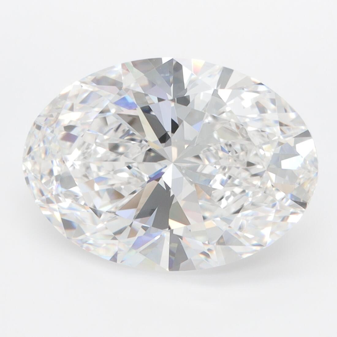 4.06carat, D color, FL clarity, 0 cut, EX polish, EX symmetry, NON fluorescence, IGI lab, 804659924 certificate, lab grown, diamond