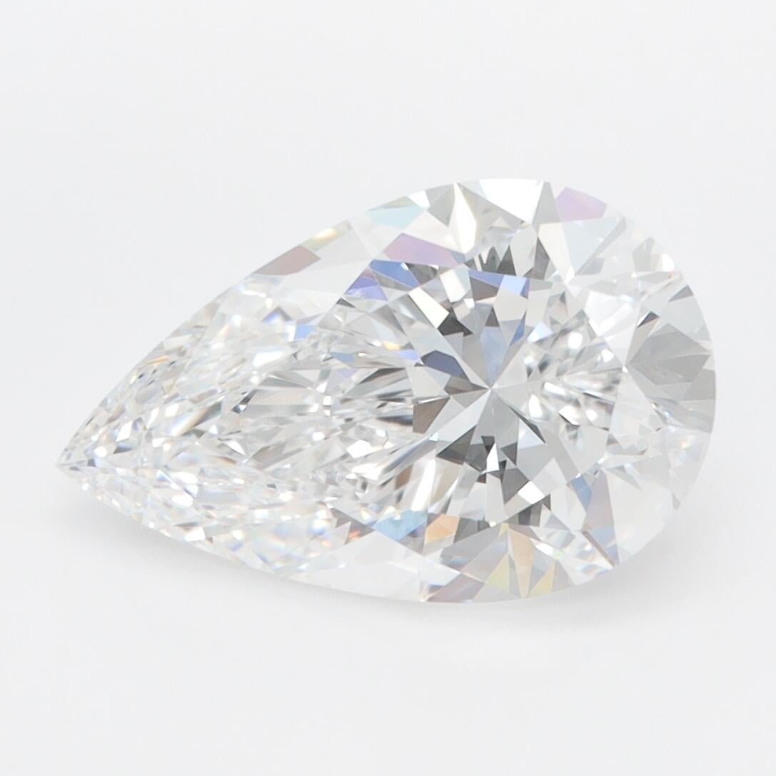 3.08carat, D color, FL clarity, 0 cut, EX polish, EX symmetry, NON fluorescence, IGI lab, 804659934 certificate, lab grown, diamond