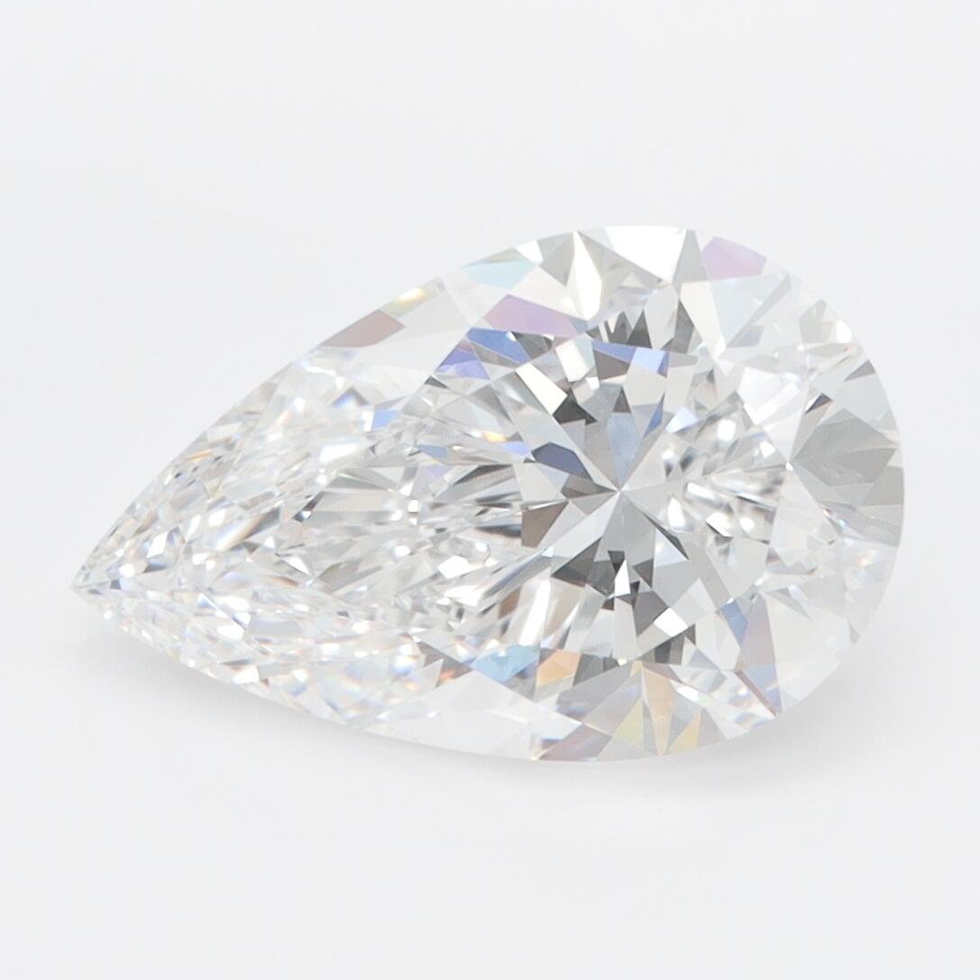 3.08carat, D color, FL clarity, 0 cut, EX polish, EX symmetry, NON fluorescence, IGI lab, 804659955 certificate, lab grown, diamond
