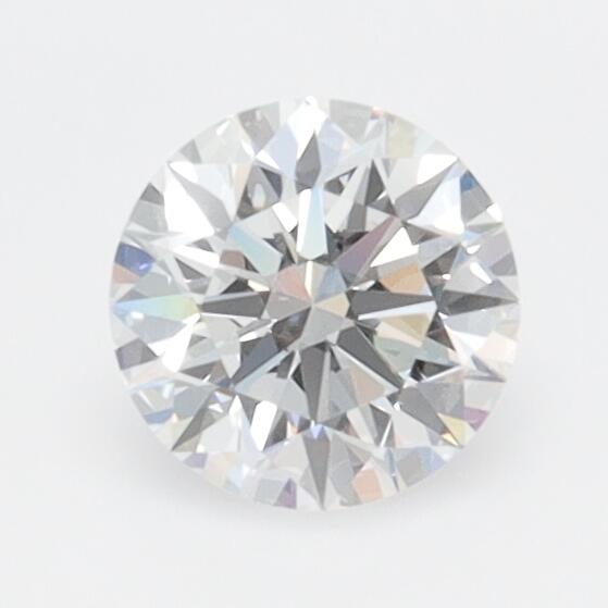 0.55carat, D color, VVS1 clarity, ID cut, EX polish, EX symmetry, NON fluorescence, IGI lab, 800679380 certificate, lab grown, diamond