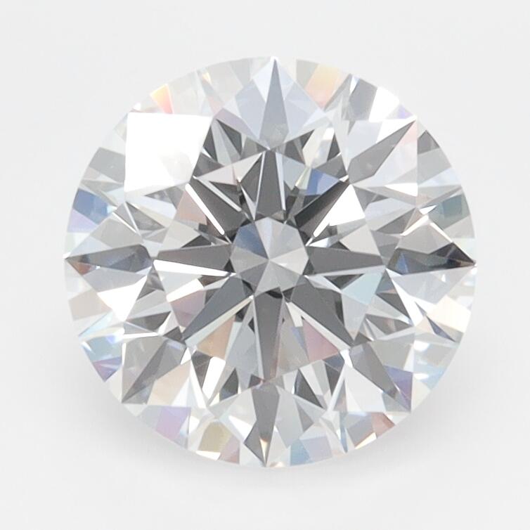 1.21carat, D color, VVS1 clarity, ID cut, EX polish, EX symmetry, NON fluorescence, IGI lab, 800678929 certificate, lab grown, diamond