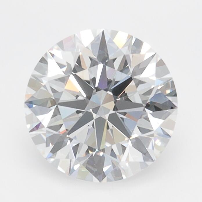 1.53carat, D color, VVS1 clarity, ID cut, EX polish, EX symmetry, NON fluorescence, IGI lab, 800678927 certificate, lab grown, diamond