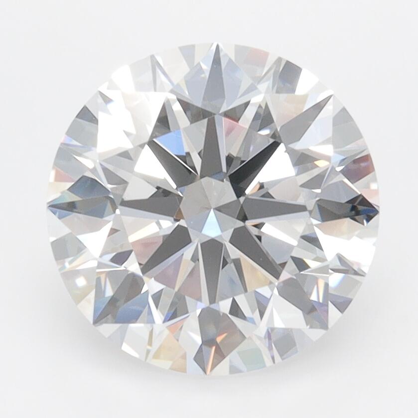 3.01carat, D color, FL clarity, ID cut, EX polish, EX symmetry, NON fluorescence, IGI lab, 804659933 certificate, lab grown, diamond