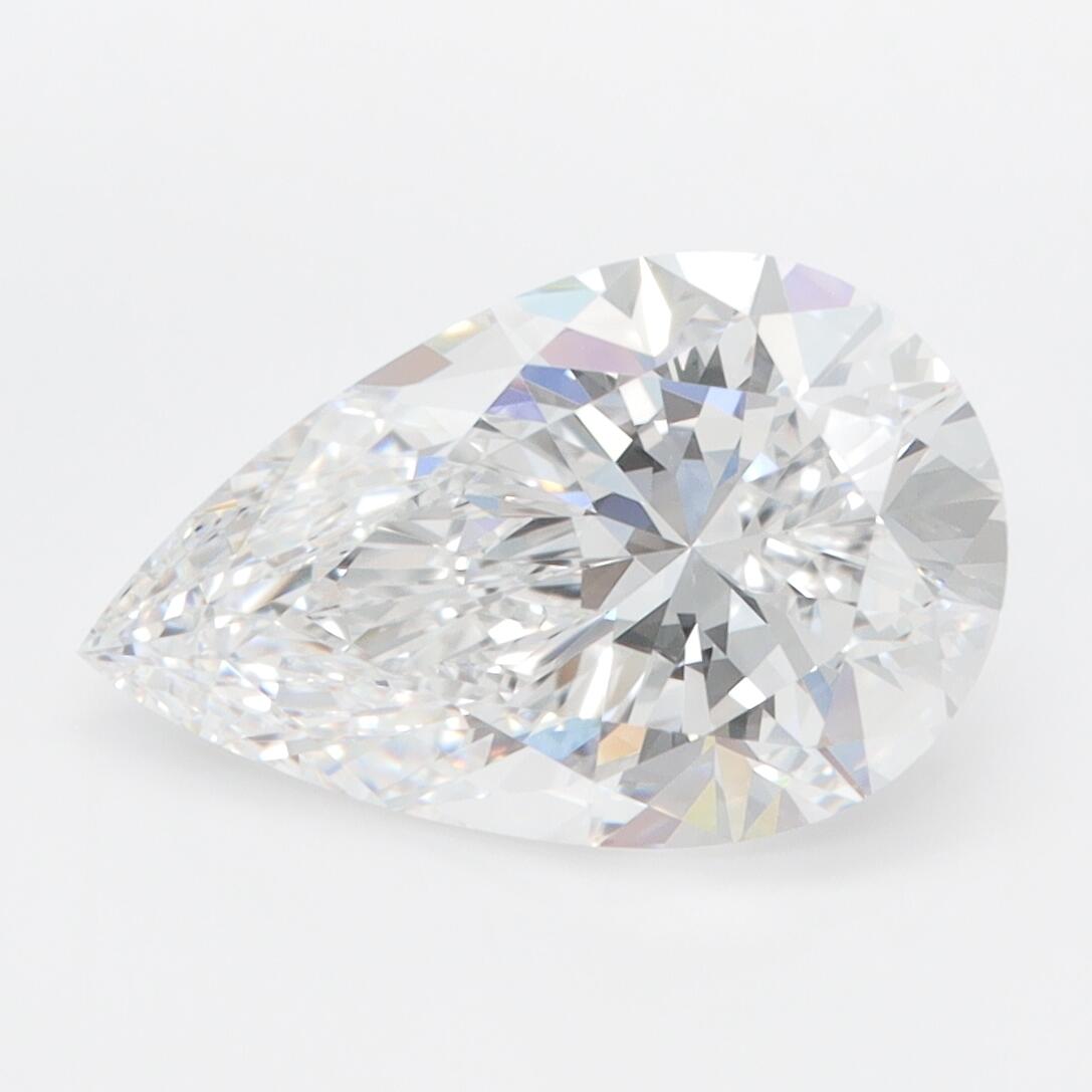 3.10carat, D color, FL clarity, 0 cut, EX polish, EX symmetry, NON fluorescence, IGI lab, 804659932 certificate, lab grown, diamond