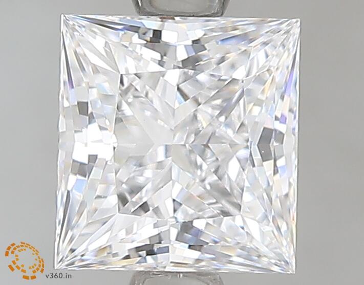 1.01carat, D color, VS1 clarity, 0 cut, EX polish, EX symmetry, NON fluorescence, IGI lab, 823613778 certificate, lab grown, diamond