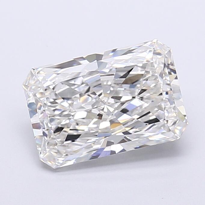 4.21carat, G color, VVS2 clarity, 0 cut, EX polish, EX symmetry, NON fluorescence, IGI lab, 763629115 certificate, lab grown, diamond