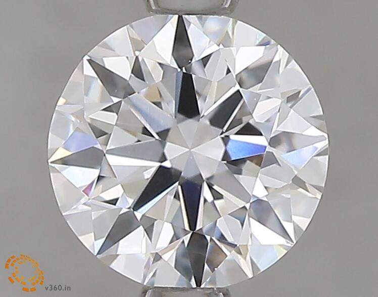 1.00carat, D color, VVS2 clarity, ID cut, EX polish, EX symmetry, NON fluorescence, IGI lab, 771659178 certificate, lab grown, diamond