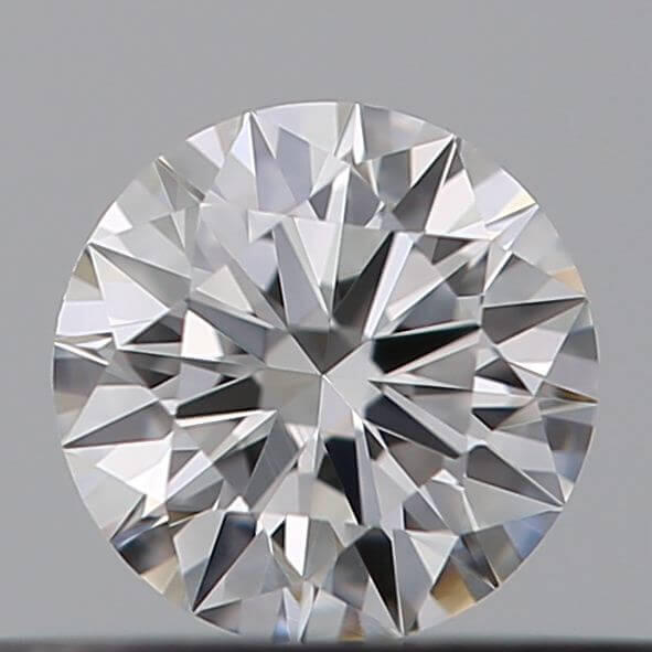 0.24carat, D color, VVS2 clarity, EX cut, EX polish, EX symmetry, NON fluorescence, GIA lab, 2556807189 certificate, diamond