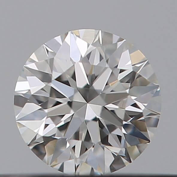 0.28carat, G color, VVS2 clarity, EX cut, EX polish, EX symmetry, NON fluorescence, GIA lab, 6552877451 certificate, diamond