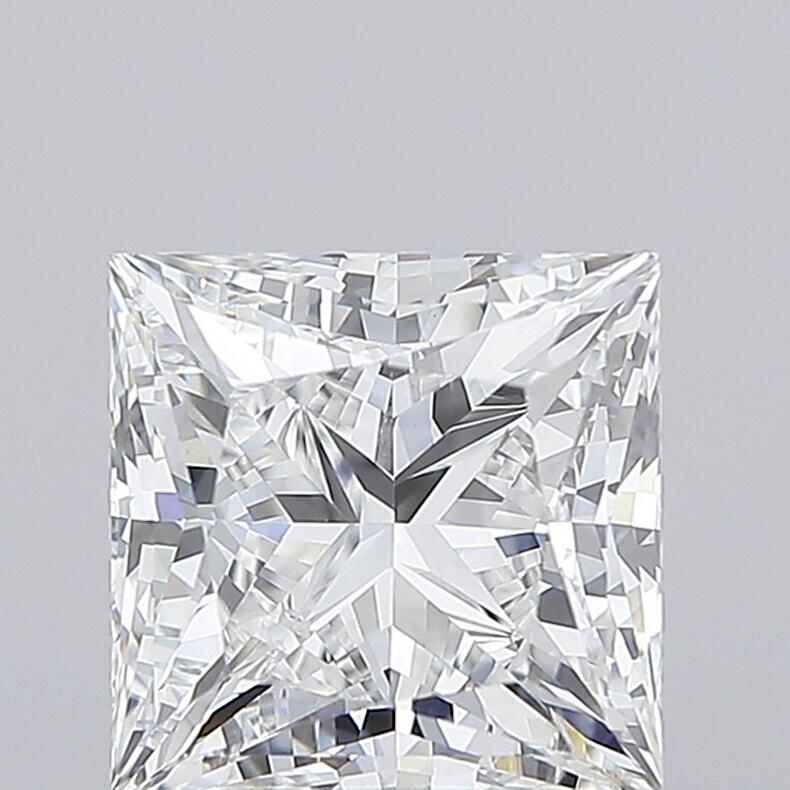 2.53carat, D color, VVS2 clarity, 0 cut, EX polish, EX symmetry, NON fluorescence, IGI lab, 823619401 certificate, lab grown, diamond