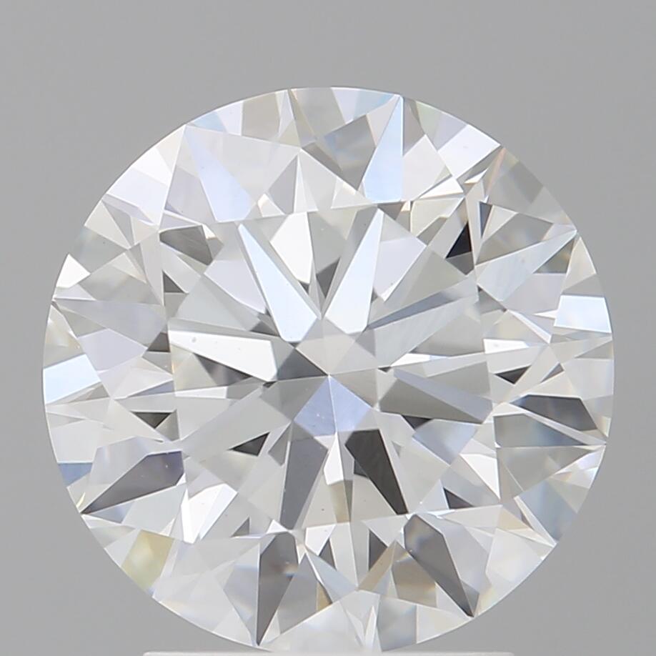 3.00carat, E color, VVS2 clarity, EX cut, EX polish, EX symmetry, NON fluorescence, IGI lab, 792672342 certificate, lab grown, diamond