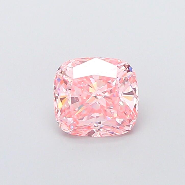 2.03carat, Fancy color, VS1 clarity, 0 cut, EX polish, EX symmetry, SLT fluorescence, IGI lab, 819648045 certificate, lab grown, diamond