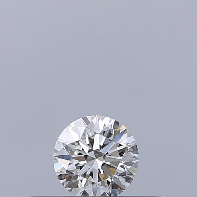 0.18carat, G color, VVS2 clarity, EX cut, EX polish, EX symmetry, NON fluorescence, GIA lab, 6551856466 certificate, diamond