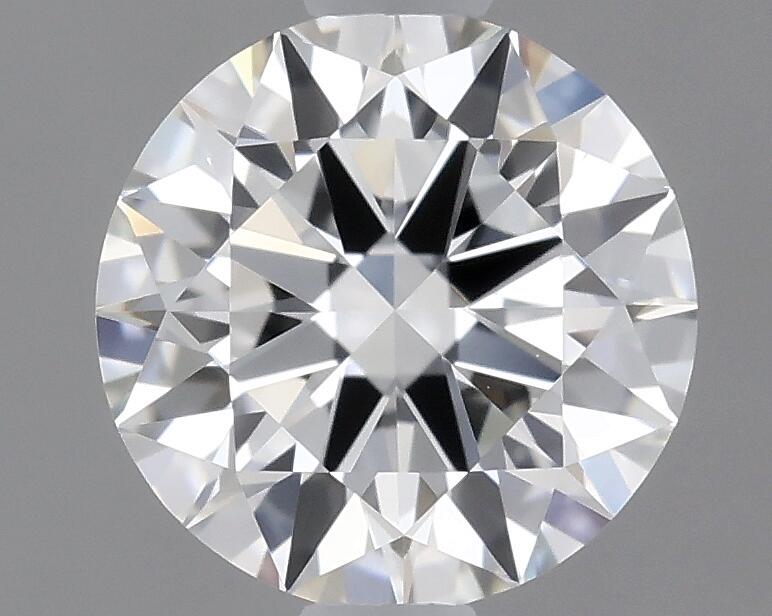 0.50carat, I color, VVS1 clarity, EX cut, EX polish, EX symmetry, MED fluorescence, GIA lab, 5556559534 certificate, diamond