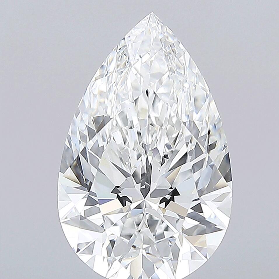 7.08carat, E color, VVS2 clarity, 0 cut, EX polish, EX symmetry, NON fluorescence, IGI lab, 823672420 certificate, lab grown, diamond