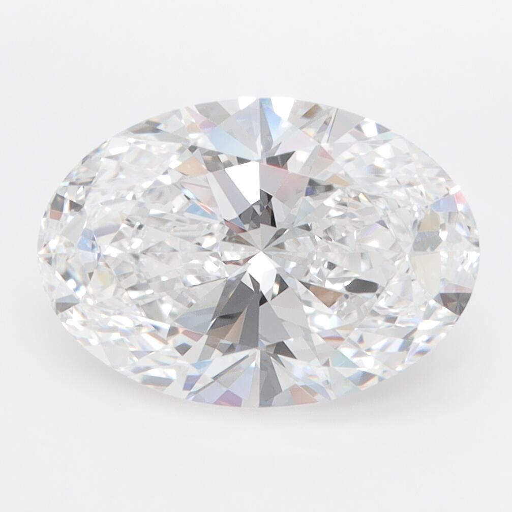 3.05carat, D color, FL clarity, 0 cut, EX polish, EX symmetry, NON fluorescence, IGI lab, 811634176 certificate, lab grown, diamond