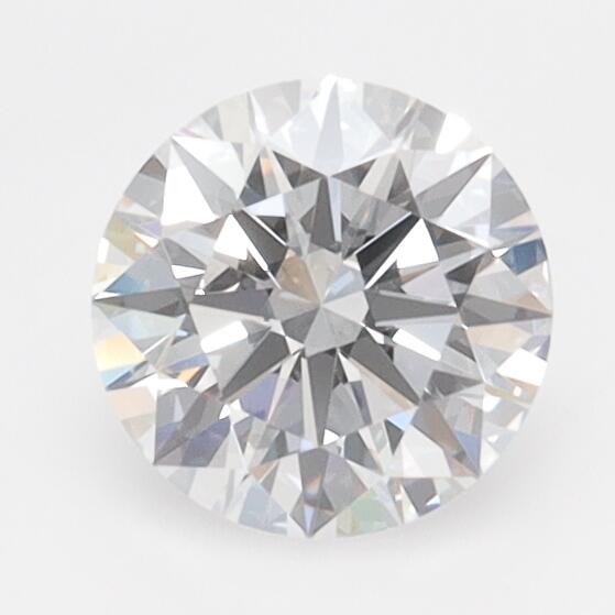 0.53carat, D color, VVS1 clarity, ID cut, EX polish, EX symmetry, NON fluorescence, IGI lab, 800679600 certificate, lab grown, diamond