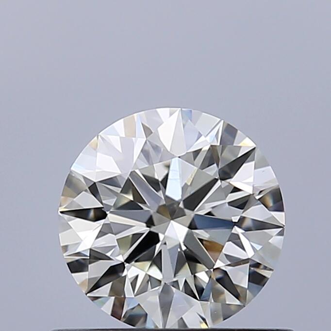 0.62carat, J color, VS2 clarity, EX cut, EX polish, EX symmetry, MED fluorescence, GIA lab, 7556752603 certificate, diamond
