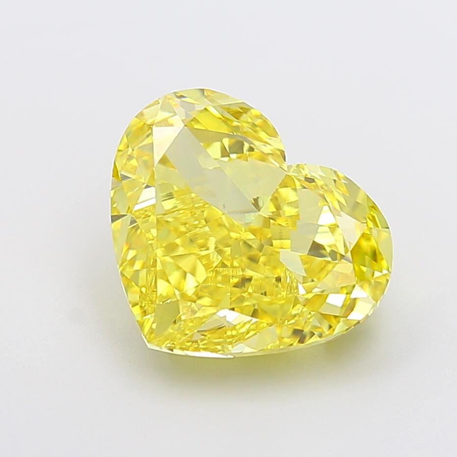 7.53carat, Fancy color, VS2 clarity, 0 cut, EX polish, EX symmetry, NON fluorescence, IGI lab, 817666006 certificate, lab grown, diamond