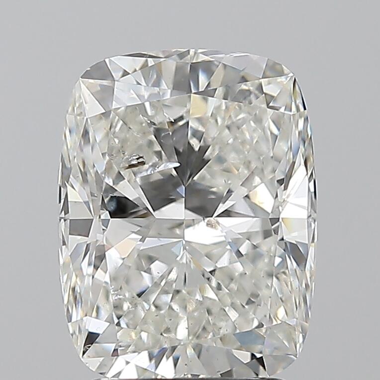 2.50carat, H color, SI2 clarity, 0 cut, VG polish, VG symmetry, NON fluorescence, GIA lab, 6555836869 certificate, diamond