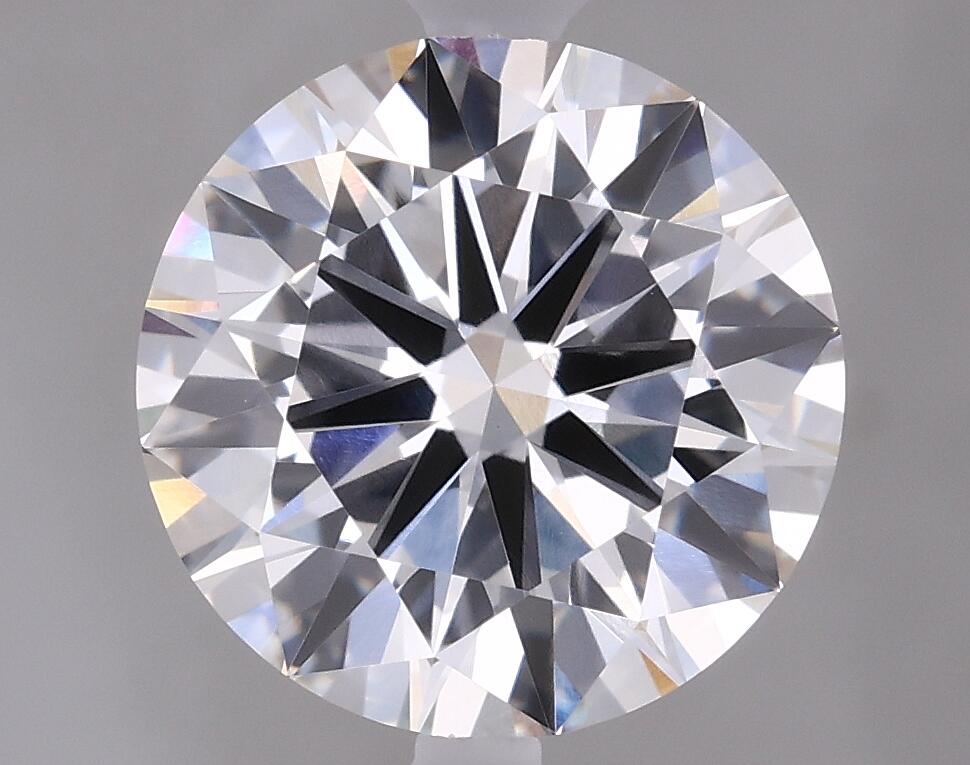 2.07carat, D color, VVS2 clarity, EX cut, EX polish, EX symmetry, NON fluorescence, IGI lab, 825689016 certificate, lab grown, diamond