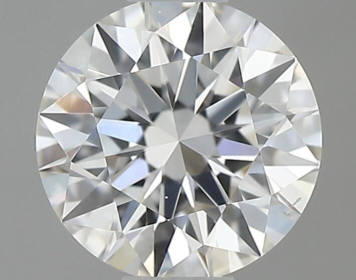 0.40carat, G color, VS2 clarity, EX cut, EX polish, EX symmetry, FNT fluorescence, GIA lab, 7551908150 certificate, diamond
