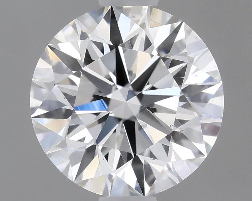 0.52carat, H color, VS2 clarity, EX cut, EX polish, EX symmetry, NON fluorescence, GIA lab, 2558905660 certificate, diamond