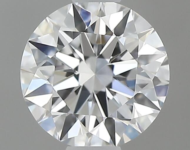 0.52carat, D color, IF clarity, EX cut, EX polish, EX symmetry, NON fluorescence, GIA lab, 2558909191 certificate, diamond