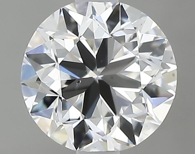 1.00carat, D color, SI1 clarity, VG cut, EX polish, VG symmetry, NON fluorescence, GIA lab, 6551908276 certificate, diamond
