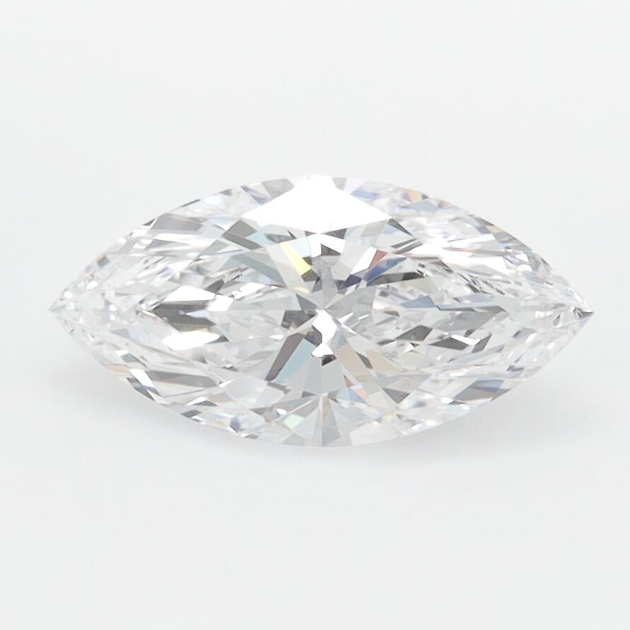 1.08carat, D color, VVS1 clarity, 0 cut, EX polish, EX symmetry, NON fluorescence, IGI lab, 800679833 certificate, lab grown, diamond