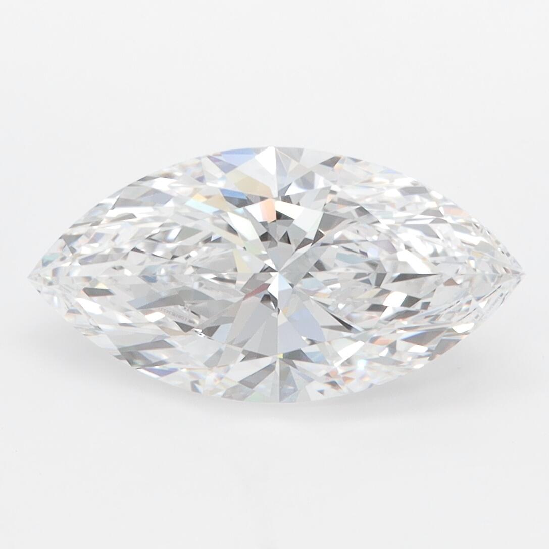 2.03carat, D color, FL clarity, 0 cut, EX polish, EX symmetry, NON fluorescence, IGI lab, 811634681 certificate, lab grown, diamond
