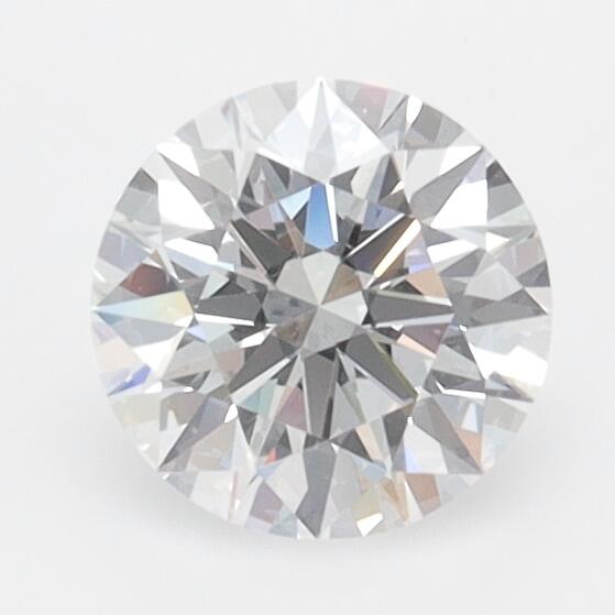 0.54carat, D color, VVS1 clarity, ID cut, EX polish, EX symmetry, NON fluorescence, IGI lab, 800679944 certificate, lab grown, diamond