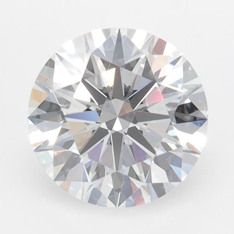 2.00carat, D color, VVS1 clarity, ID cut, EX polish, EX symmetry, NON fluorescence, IGI lab, 811634534 certificate, lab grown, diamond