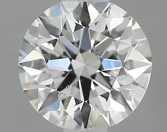 0.51carat, G color, SI1 clarity, EX cut, EX polish, EX symmetry, MED fluorescence, GIA lab, 2566056742 certificate, diamond