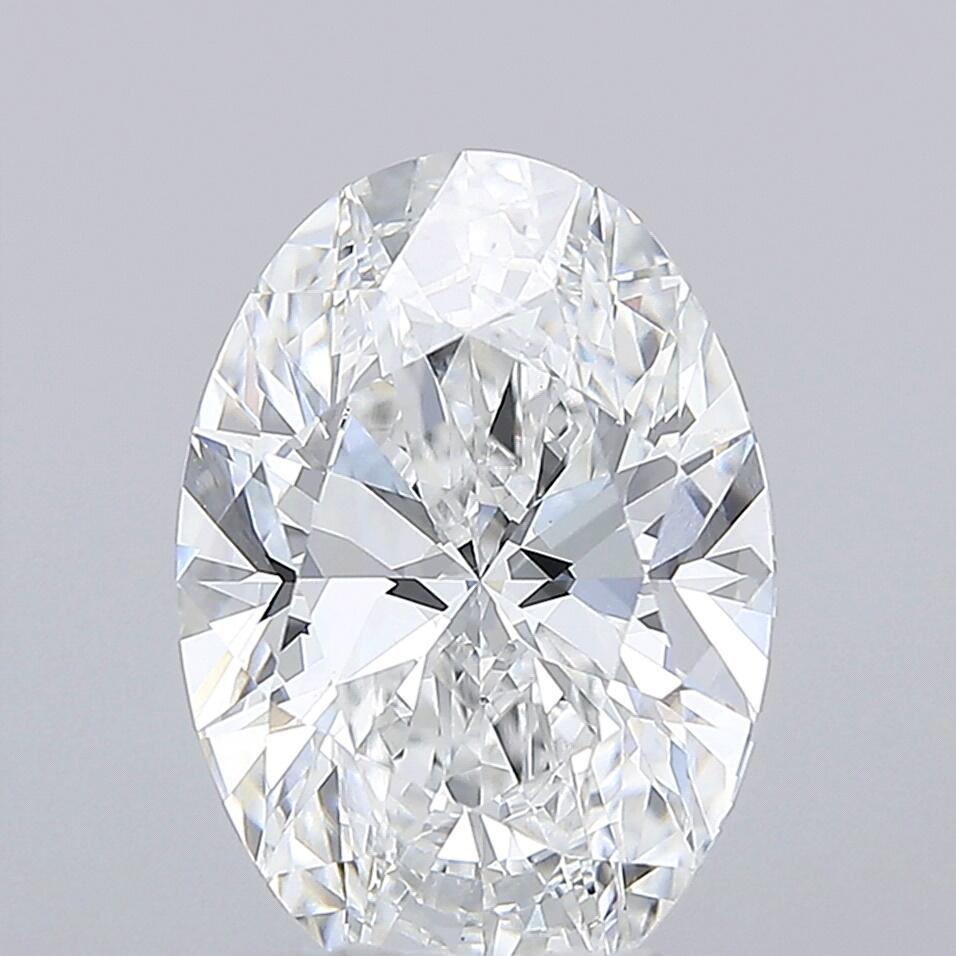 7.01carat, E color, VVS2 clarity, 0 cut, EX polish, EX symmetry, NON fluorescence, IGI lab, 826687336 certificate, lab grown, diamond