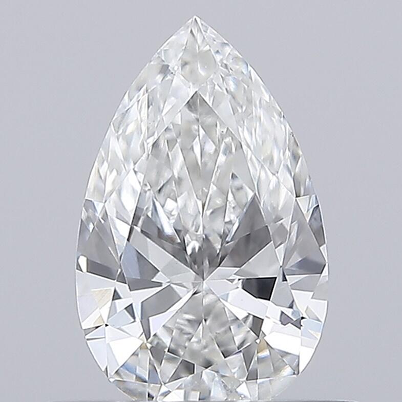 0.54carat, F color, VVS2 clarity, 0 cut, VG polish, VG symmetry, NON fluorescence, IGI lab, 828646616 certificate, lab grown, diamond