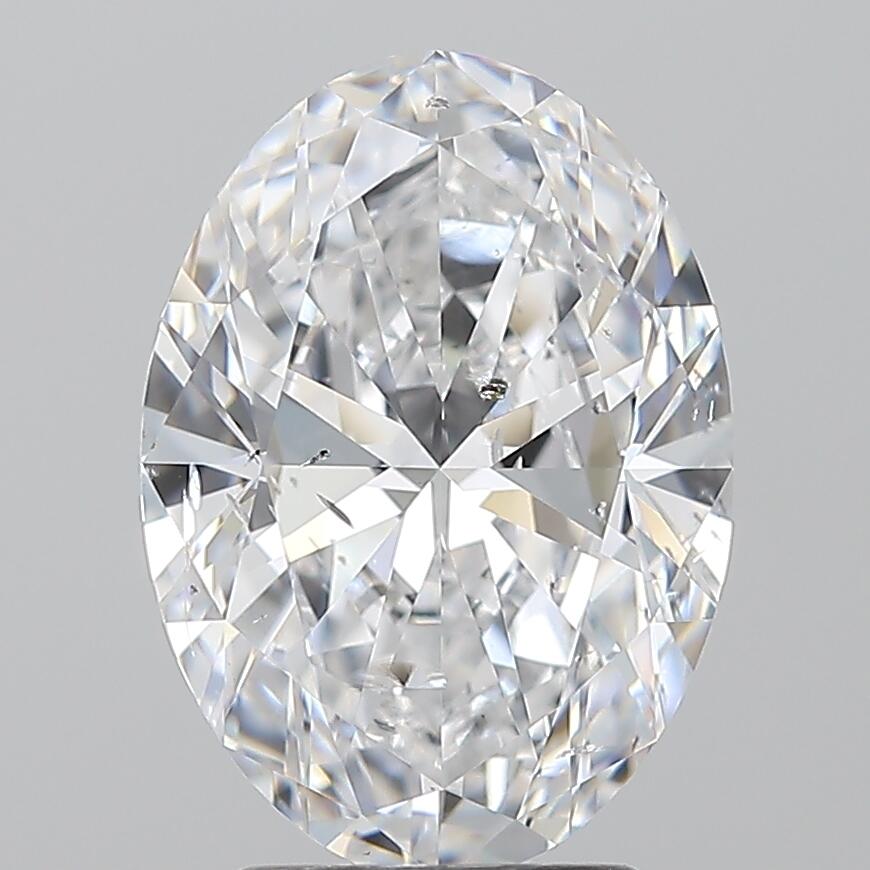 3.01carat, D color, SI2 clarity, 0 cut, EX polish, VG symmetry, NON fluorescence, GIA lab, 2518874399 certificate, diamond